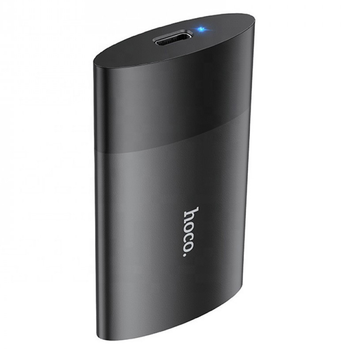 Внешний жесткий диск Hoco UD12 USB type-C 256GB Серый