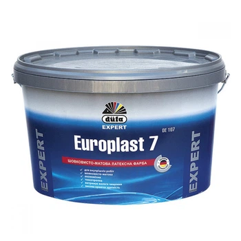Фарба Dufa Europlast 7 DE107 10 л