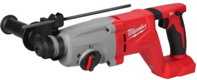 Перфоратор акумуляторний Milwaukee M18 BLHACD26-0 SDS-Plus 2.6 Дж 3 режима безщітковий (4933492483)