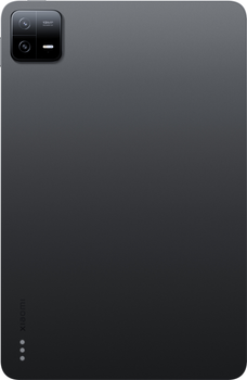 Tablet Xiaomi Mi Pad 6 Wi-Fi 6/128GB Gravity Szary (6941812730355)