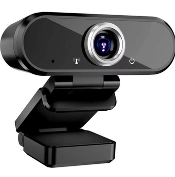Цифровая Веб-камера IC5 HD 1280х720p с Встроенным Микрофоном для ПК Компьютера Ноутбука USB (602307132)