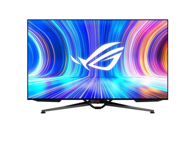 Монитор ASUS 41.5" ROG Swift PG42UQ (90LM0850-B01170) OLED Black