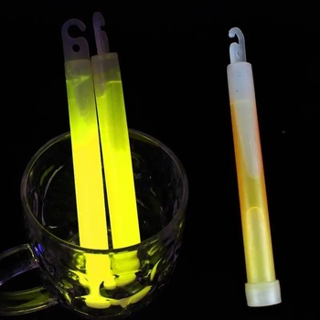 Універсальне одноразове хімічне світло (жовтий)