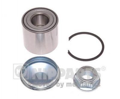 Подшипник ступицы NIPPARTS N4711079 Nissan Micra 432101HA1A, 432101HA9D, 432101HL0A