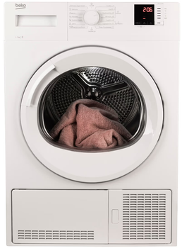 Сушильная машина Beko DU7112PA1