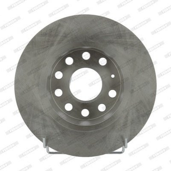 Тормозные диски FERODO DDF1895 Volkswagen Golf, Caddy, EOS, Touran, Scirocco, Jetta, T-Roc; Skoda Octavia, Superb, Yeti, Karoq; Audi A3, A1, TT; Seat Leon 1K0615601AA, 5Q0615601D, 6R0615601