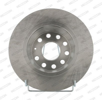 Тормозные диски FERODO DDF1306 Volkswagen Passat, Golf, Touran, Sharan, Scirocco, Jetta, Tiguan, CC, EOS; Skoda Superb, Octavia; Audi A3, Q3; Seat Leon, Toledo 1K0615601AD, 1K0615601M, 5Q0615601G