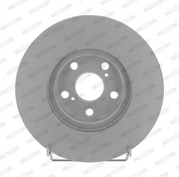 Тормозные диски FERODO DDF1508C Toyota Avensis 4351205040