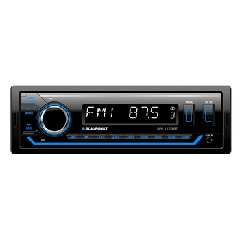 Автомагнітола Blaupunkt BPA 1123 BT (94599)