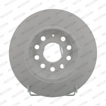 Тормозные диски FERODO DDF1306C Volkswagen Sharan, Scirocco, Passat, Jetta, Tiguan, Golf, EOS, Touran, CC; Seat Leon, Toledo; Skoda Superb, Octavia; Audi A3, Q3 1K0615601AD, 1K0615601M, 5Q0615601G