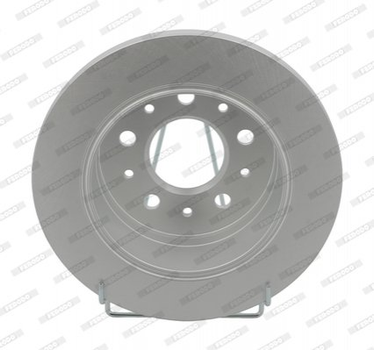 Тормозные диски FERODO DDF1653C Citroen Jumper; Peugeot Boxer; Fiat Ducato 424930, 424931, 4249A1