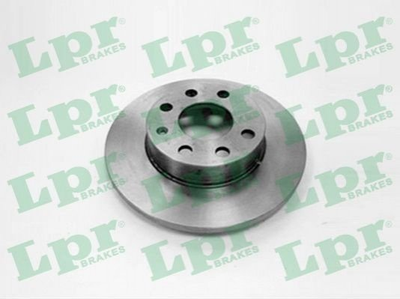 Тормозные диски LPR O1041P Opel Kadett 569028, 569017, 90008003