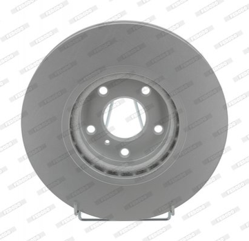 Тормозные диски FERODO DDF1505C1 Nissan Murano; Infiniti G, M 40206EG000, 40206CA010, 40206EG00B