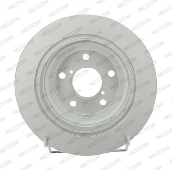 Тормозные диски FERODO DDF678C Subaru Impreza, Forester, Legacy 26710AC020, 26700FE080, 26700FE030