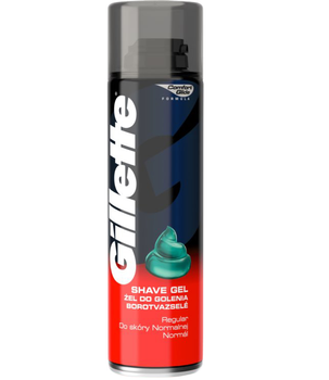 Żel do golenia Gillette Classic 200 ml (7702018981588)