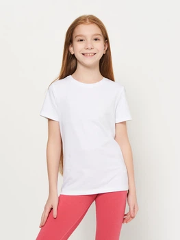 Подростковая футболка для девочки Бемби City collection FB866-100 140 см (24866001045.100)
