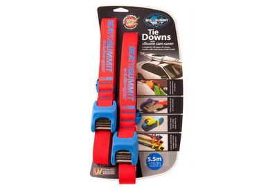 Стропи Sea To Summit Tie Downs w / Silicone Cam Cover 5,5 з силіконовим покриттям (STS SOLTDSCDP55)
