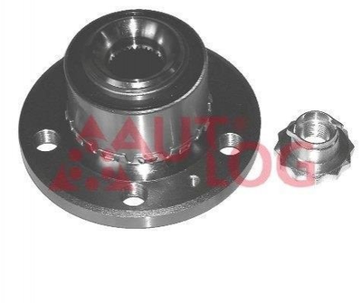 Подшипник ступицы AUTLOG RS1139 Seat Ibiza, Cordoba; Volkswagen Polo; Skoda Fabia; Audi A2 6Q0407621AC, 6Q0407621AD, 6Q0407621AH