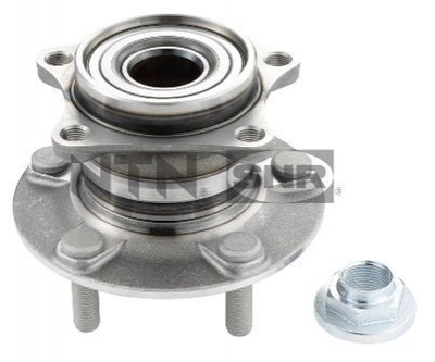 Підшипник маточини SNR NTN R170.57 Mazda CX-7 FG0525600D, GJ2133042B, G33S2615XB