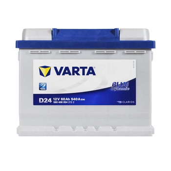 Автомобильные аккумуляторы Varta 60 А/ч - ROZETKA: Заказать АКБ недорого