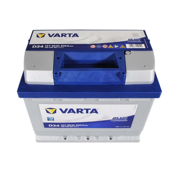 Varta LFS60. Bootsbatterie Varta 60Ah 12V