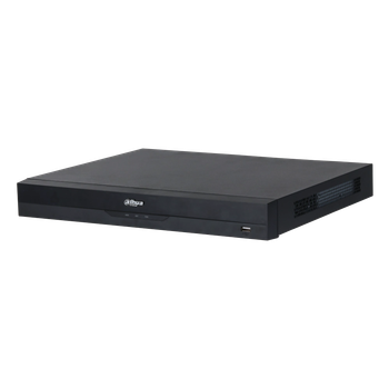 16-канальный PoE регистратор 2HDD WizSense Dahua DHI-NVR2216-16P-I2