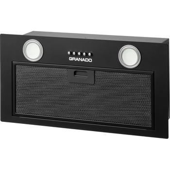 Вытяжка кухонная GRANADO Palamos 3603-1200 black LINE (GCH516311L)