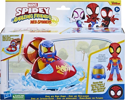 Набір іграшковий Hasbro Транспортний засіб Вебспіннерс F6775 (5010996139207)