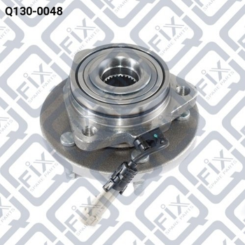 Подшипник ступицы Q-fix Q1300048 Chevrolet Captiva 25903358, 4814304, 96626339