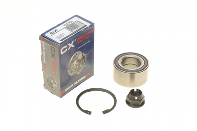 Подшипник ступицы Complex CX701 Renault Megane, Clio, Twingo, Kangoo; Nissan Micra, Note; Dacia Logan
