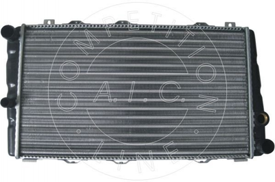 Радіатор охолодження двигуна AIC 53449 Skoda Felicia 6U0121251, 115610500, 115610501