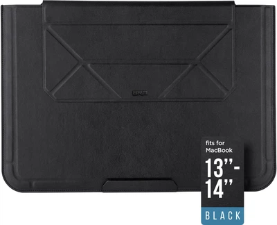 Чохол для ноутбука ArmorStandart Laptop Sleeve Stand YL7 13"-14" Black (ARM69065)