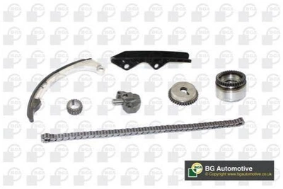 Цепь ГРМ BGA TC0260VFK Nissan Micra, Note 13091BX000, 13028AX001, 13028AX000