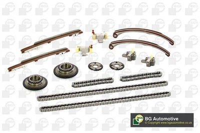Ланцюг ГРМ BGA TC4201FK Land Rover Range Rover, Discovery 4179611, 4179614, 4536848