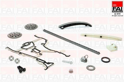 Ланцюг ГРМ Fischer Automotive One (FA1) TCK4S Opel Astra, CORSA, Meriva, Combo 55562234