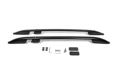 Рейлинги Skyport Black (2 шт) для Mazda CX-5 2017- гг