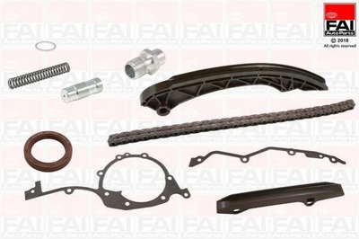 Ланцюг ГРМ Fischer Automotive One (FA1) TCK170 BMW 5 Series, 3 Series, 7 Series, X5, X3 11311432176, 11311722754, 11311730189