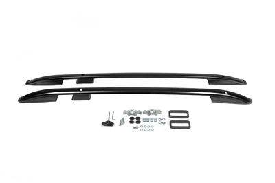 Рейлінги Skyport Black (2 шт) для Mazda CX-5 2012-2017 рр