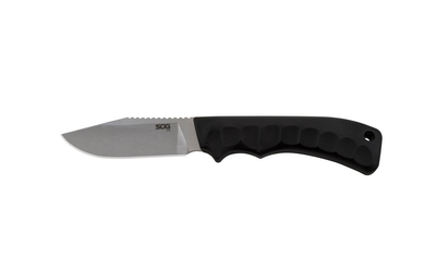 Нож SOG Ace, Stonewash Black (SOG ACE1001-CP)