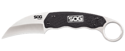 Ніж SOG Gambit, Satin (SOG GB1001-CP)