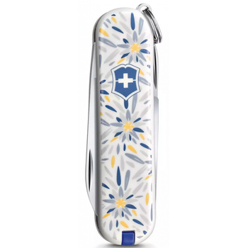 Ніж Victorinox Сlassic LE Alpine Edelweiss (0.6223.L2109)