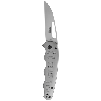 Розкладний ніж SOG Escape FL, Carbon/Graphite ( SOG 14-52-01-57)