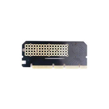 Контроллер Maiwo M.2 NVMe M-key SSD 2230mm, 2242mm, 2260mm, 2280mm to PCI (KT046)