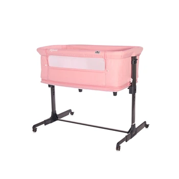 Ліжечко Lorelli MILANO pink