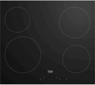 Варильна поверхня Beko HIC64401 (склокераміка)