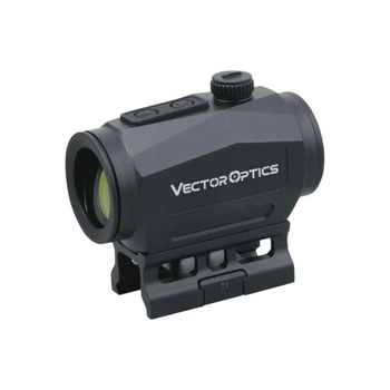 Приціл Vector Optics Scrapper 1х29 2МОА Weaver/Picatinny (SCRD-47Q)