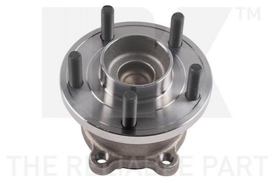 Подшипник ступицы NK 762554 Ford Kuga, Transit, Connect DV612C299BAA, 1783318, 2179243