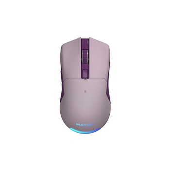 Мышка Hator Pulsar Wireless Lilac (HTM-317)