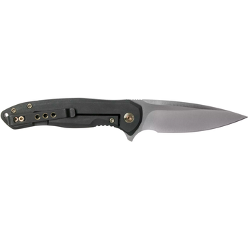 Ніж Weknife Kitefin Black (2001G)