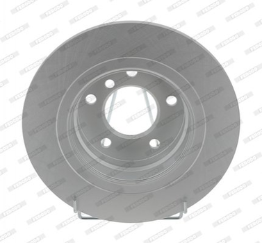 Тормозные диски FERODO DDF1230C BMW 1 Series, 3 Series 34216855002, 34216769271, 34216764649